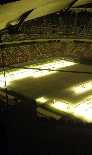 LPF: „Toate stadioanele au instalație, dar…”  Sub amenințarea că FCSB nu va juca meciul cu FC Argeș dacă terenul va fi înghețat, Liga invocă o   hibă din regulament