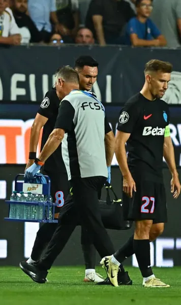 „El era cu Barça, eu eram cu Real”    Darius Olaru,  despre relația cu Adrian Șut, fostul său coleg de la FCSB » Cum s-au înțeles cei doi mijlocași