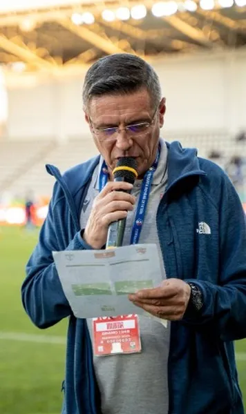 6 ani de închisoare!  Fostul crainic al lui Dinamo și-a aflat sentința în procesul pentru   agresiune sexuală  împotriva minorilor