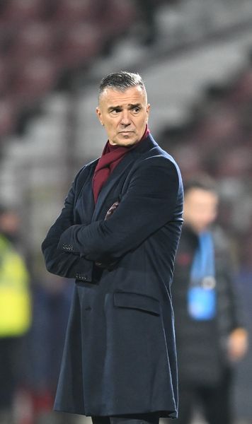 Daniel Pancu a tras linie  Ce calcule face pentru a prinde play-off-ul cu CFR:   „O mică minune”