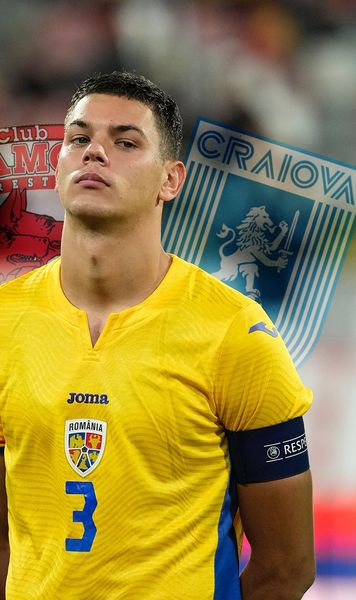 U Craiova sau Dinamo?  Ce ofertă a ales   Matteo Duțu:  „Am primit un răspuns oficial”