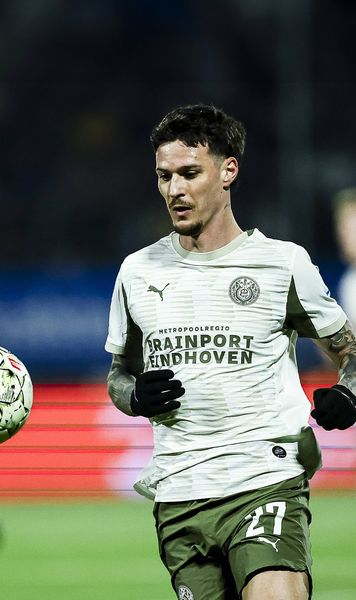 GOLAZO în Olanda    FOTO+VIDEO.  Dennis Man a marcat   un gol superb  în Cupa Olandei + De ce nu a sărbătorit reușita