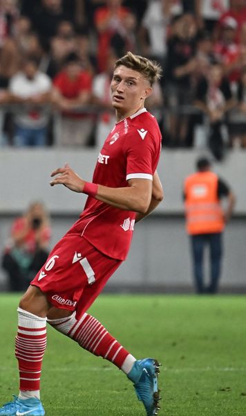 „N-am primit deloc șanse”   Fotbalistul lui Dinamo își critică   fosta echipă  din Liga 1: „Erau mai slabi decât mine”