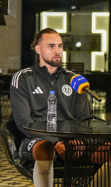 „Nu aveam salariu, nu aveam nimic”  Virgiliu Postolachi, dezvăluiri pentru   GOLAZO.ro  despre cea mai grea perioadă din viața lui » Cum vede   războiul de la graniță