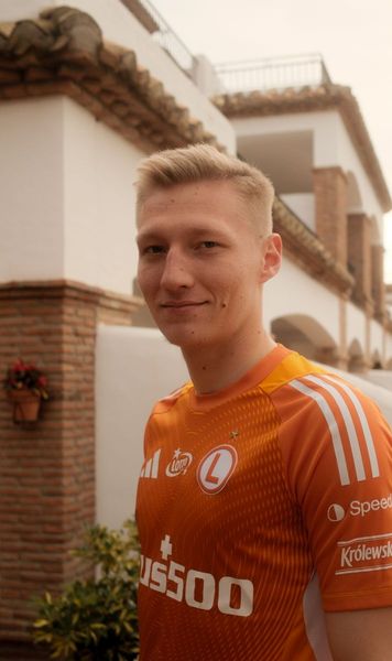 Hindrich, prezentat la Legia  CFR Cluj a rămas fără   portarul titular:  „Este un sentiment cu adevărat grozav”