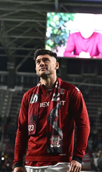 „E a treia abatere”  Cristi Săpunaru intervine în „războiul” de la Rapid:   „O greșeală! E vorba de respect”