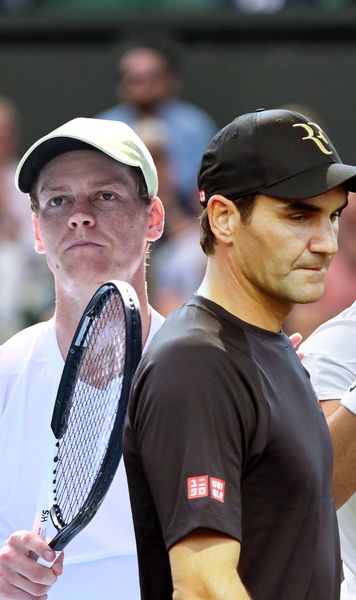 Sinner sau Alcaraz? Federer a ales  Legendarul tenismen a răspuns imediat:   „Joacă un tenis incredibil”