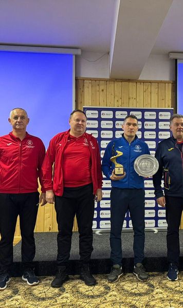 Dezmăț sub ochii lui Vassaras  Angajați CCA au venit la cursuri cu nevastă, iubită sau copii + Unii arbitri au dat o   petrecere zgomotoasă  și cu alcool chiar în hotel