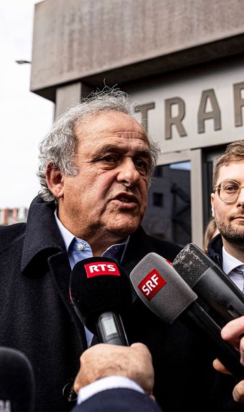 „Au decis să mă ucidă”    Michel Platini acuză o conspirație  împotriva lui. Pentru a nu-l lăsa să fie președintele FIFA