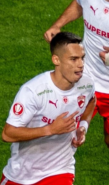 „Căpitan adevărat!”  Dinamo, anunț oficial despre   Cîrjan  și oferta lui Metalist: „S-a ajuns la un acord”