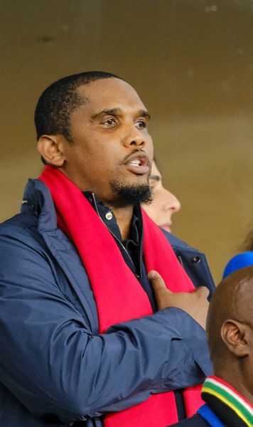 Pedeapsă dură după Cupa Africii  Ce sancțiune a primit   Samuel Eto'o  + Reacția Federației Cameruneze