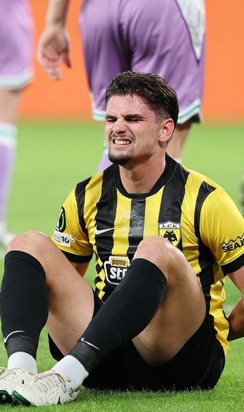 Răzvan Marin, amendat de patron!  Sumă mare oprită jucătorilor la AEK Atena.   De ce au fost pedepsiți. Condiție dificilă să scape