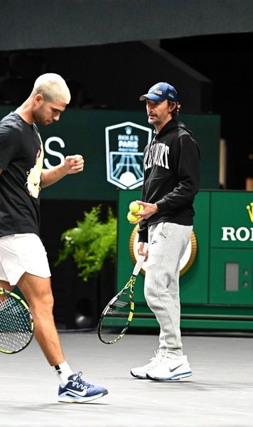 Alcaraz: „Sunt înfometat!”  Primele declarații ale liderului ATP despre   finalul colaborării  cu Ferrero: „Trebuia să se încheie”