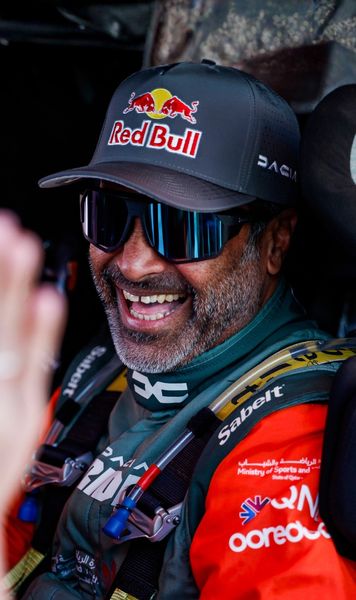 Dacia, final în forță la Dakar  Nasser al-Attiyah   conduce detașat  după etapa 12 » Cum s-au descurcat ceilalți piloți ai producătorului român