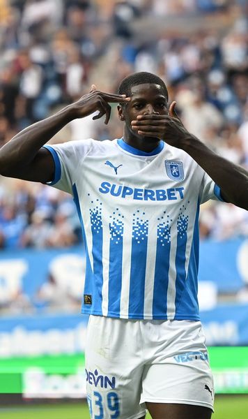 „Nu a vrut să plece”  Steven Nsimba putea ajunge în China în această iarnă, dar   a refuzat oferta  » Care este motivul 