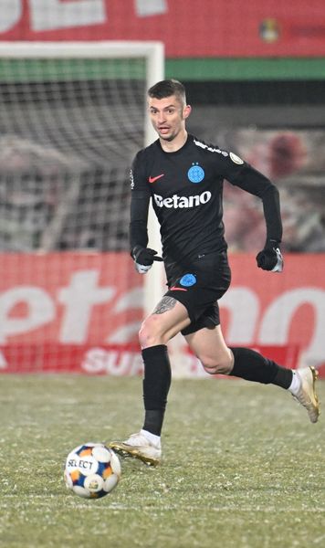 Îngrijorare la FCSB  Florin Tănase, după înfrângerea cu FC Argeș:   cum i-a răspuns patronului , după ce acesta l-a criticat