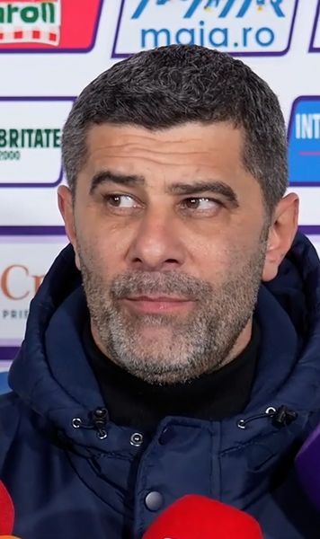 „Nu suntem o echipă mică”   Dani Coman îi răspunde lui   Gigi Becali,  după victoria obținută de FC Argeș cu FCSB: „Suntem buni”