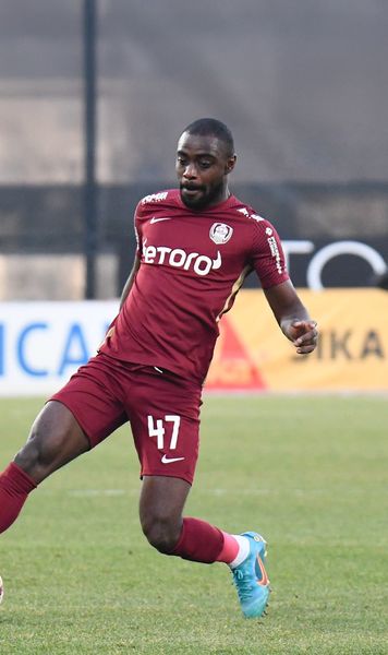 De la Rapid la CFR Cluj?  Fundașul ar fi al 6-lea jucător care   părăsește echipa din Grant