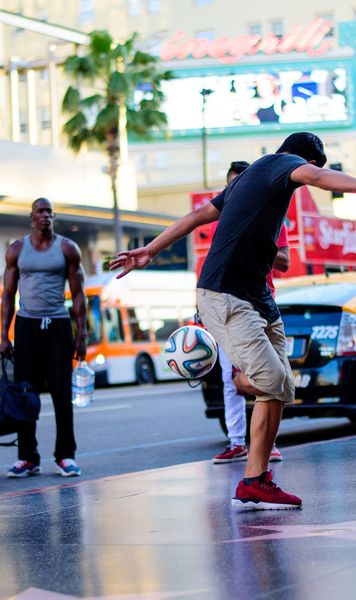 Închisoare pentru fotbal pe stradă!  Mondialul din 2026 schimbă o lege incredibilă din SUA:   „Era o prostie”