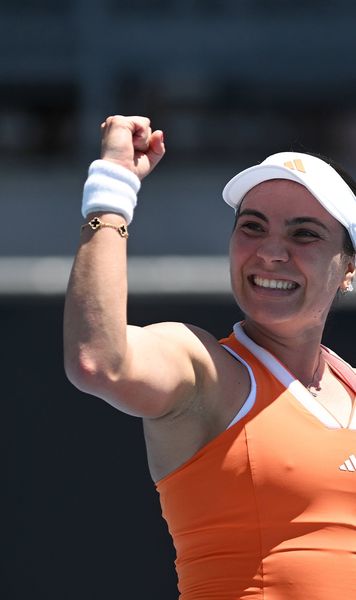 Gabriela Ruse, victorie mare  Românca a învins o favorită și s-a calificat în turul 2 la   Australian Open  » Câți bani a încasat