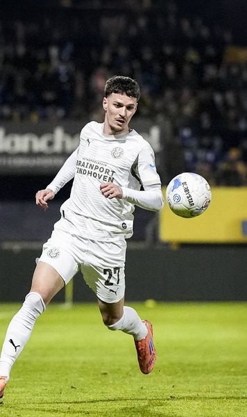 Dennis Man, aproape de alt vis  Extrema poate reuși încă o premieră în carieră la PSV.   De ce a jucat doar 19 minute sâmbătă