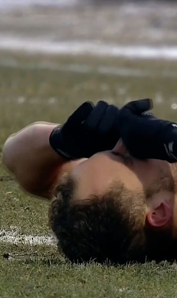 Eppel s-a făcut de râs    FOTO.  Atacantul lui Csikszereda a ratat incredibil,   cu poarta goală,  în meciul cu FC Botoșani