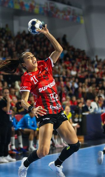 Gloria Bistrița, eșec în Liga Campionilor   Esbjerg   și-a luat revanșa  în fața echipei din România