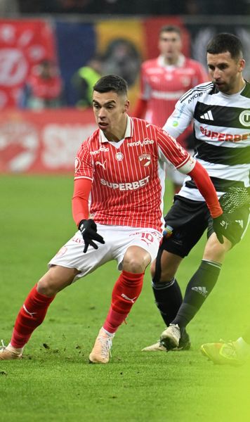 „Suntem cu tine, căpitane”  Cătălin Cîrjan, idol pentru Dinamo! Mesajul care   l-a făcut să tremure  înaintea meciului + gestul unui fan