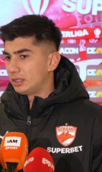 „Au fost teribile ultimele luni”  Musi a revenit pe teren și exclamă: „Dinamo are forța necesară   pentru a se bate la titlu”  + Ce spune eroul Karamoko