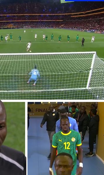 Finală cu scandal la Cupa Africii    Senegal a ieșit de pe teren,  după ce Maroc a primit un penalty în prelungiri! Apoi s-a întors și a câștigat trofeul