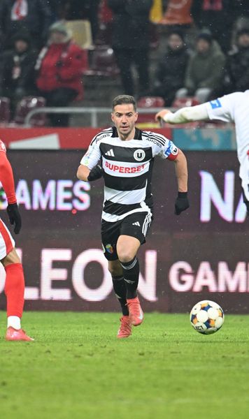 „A fost haos pe teren”  Alex Chipciu a identificat   problema de la U Cluj,  după eșecul cu Dinamo: „Cine să facă asta? Portarul?”