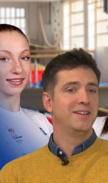„E li-ber-ta-te! E Ca ieșirea din comunism”  Omul care a ajutat-o pe Ana Barbosu să ajungă la Stanford dezvăluie că   alte două gimnaste   pleacă la studii în SUA