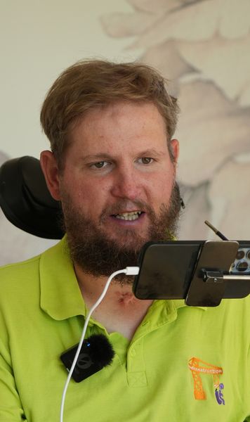 Va plăti impozite de 36.000 de euro   Fundația lui   Mihai Neșu,  grav afectată de deciziile Guvernului: „Vreau să cred că asta i-a scăpat lui Bolojan”