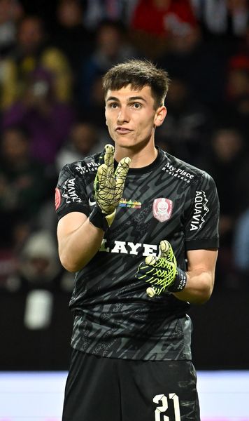 Portar nou la CFR Cluj   Ardelenii se întăresc cu un jucător din   Serie A  » Transfer definitiv!