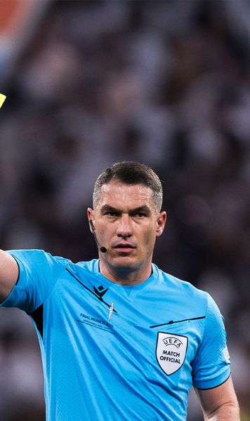 Kovacs, delegat în Liga Campionilor   „Centralul” din România va arbitra   un meci de foc!  Și fratele său face parte din brigadă