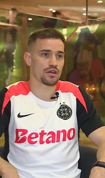 Planul pentru Europa League  Darius Olaru știe ce trebuie să facă FCSB pentru pentru a spera la calificare: „Dacă facem asta,   jucăm cu stadionul plin”