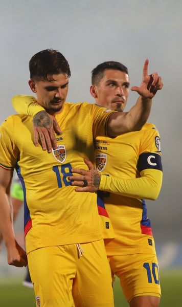 „Nu ne putem dezice de ei”  Edi Iordănescu, despre Nicolae Stanciu și Răzvan Marin:   „Exponențiali pentru națională!  Trebuie susținuți”