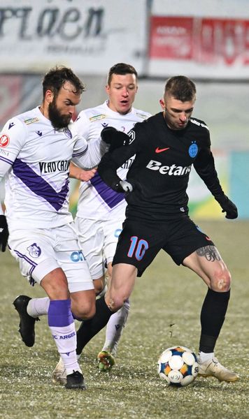 FCSB, cât Dinamo și Rapid la un loc  Prima etapă din 2026 confirmă   cine domină topul audiențelor TV:  meciul campioanei, mult peste cele ale rivalelor