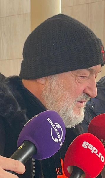 „Dacă-l voiam eu, îl lua Șucu?”    VIDEO.  Patronul FCSB, „săgeți” către   Moruțan:  „FCSB e mai bună fără el”