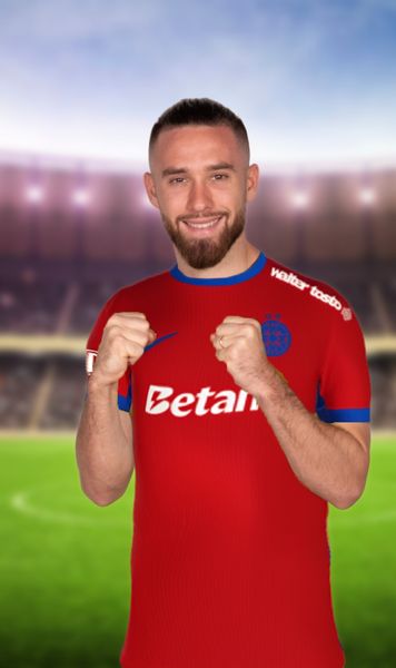 Ofri Arad, salariu de top  Noul mijlocaș va câștiga   bani grei la FCSB!  Doar 5 jucători câștigă mai mult