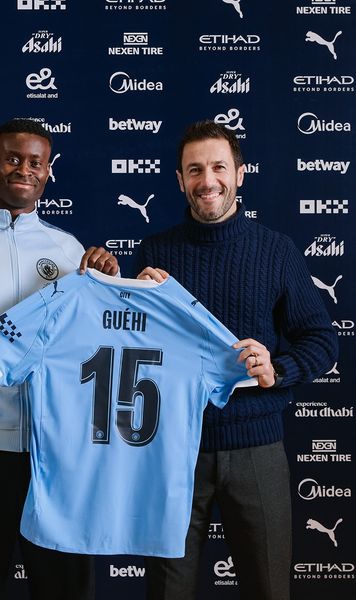 City a mai transferat un star    VIDEO.   Prima reacție după ce a semnat un contract pe cinci ani cu   Manchester City