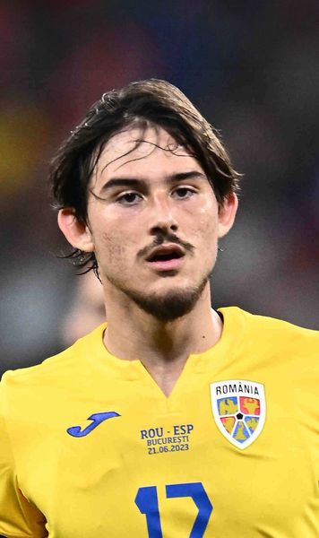 Revine în Liga 1?  Fotbalistul vândut de Hagi pentru două milioane de euro,   dorit de Dinamo și Rapid