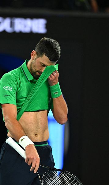 „Mă amuză insultele lor”  Novak Djokovic, după ce   a fost jignit   la Australian Open: „A devenit un obicei”