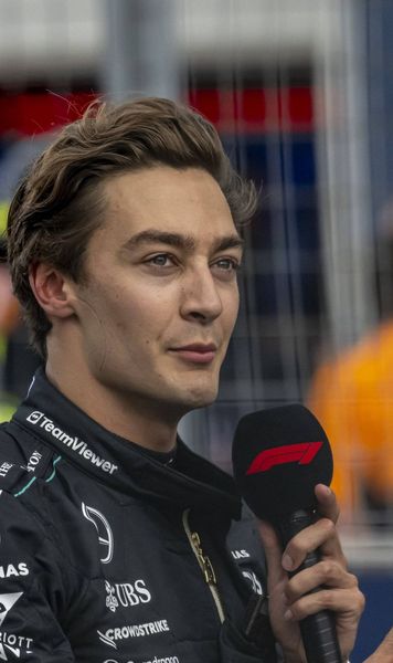 „Ar trebui să discut cu FIA”    Cererea inedită a lui George Russell  pentru a-și prelungi contractul cu Mercedes » A fost refuzată pe loc