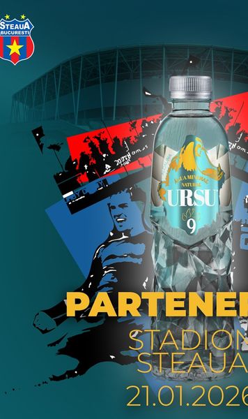 Steaua, parteneriat cu Ronaldo    „Militarii”  s-au înțeles cu brandul starului portughez