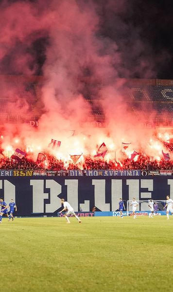 Scandal la rivalii FCSB    De ce s-au înfuriat fanii lui Dinamo Zagreb  după declarația legendarului Boban, președintele clubului