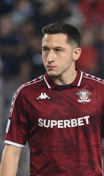 De ce întârzie Moruțan    Victor Angelescu,  ultimele detalii despre transferul la Rapid + ce spune despre salariu și forma fizică a internaționalului