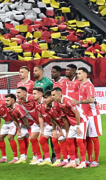 Ce nu are Dinamo pentru titlu  Trupa din „Ștefan cel Mare” s-a întors după 10 ani în lupta pentru campionat, dar   are un imens dezavantaj față de rivale