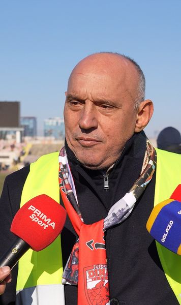 „Îmi venea să mă duc peste ăla cu buldozerul”    Florin Prunea,   la startul demolărilor stadionului Dinamo: „S-a rupt ceva din mine”