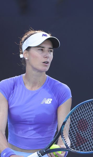 „E normal să fiu încordată”  Ce a spus   Sorana Cîrstea  după calificarea în turul 2 la Melbourne: „E ultima oară când voi juca la Australian Open”